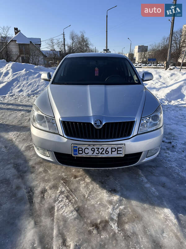 Skoda Octavia 2011 Skoda Octavia 2011