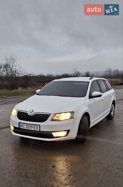 Универсал Skoda Octavia 2014 в Калуше