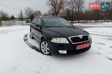 Універсал Skoda Octavia 2008 в Дергачах