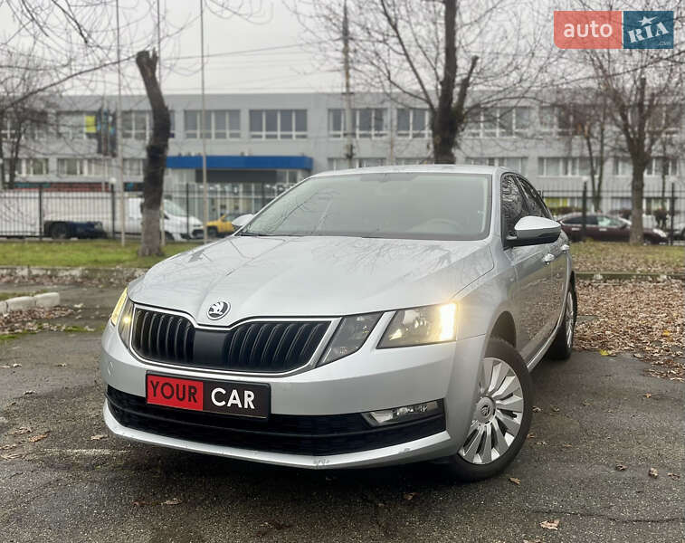 Skoda Octavia 2017 Skoda Octavia 2017