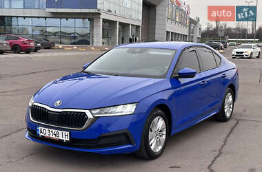 Лифтбек Skoda Octavia 2021 в Кривом Роге