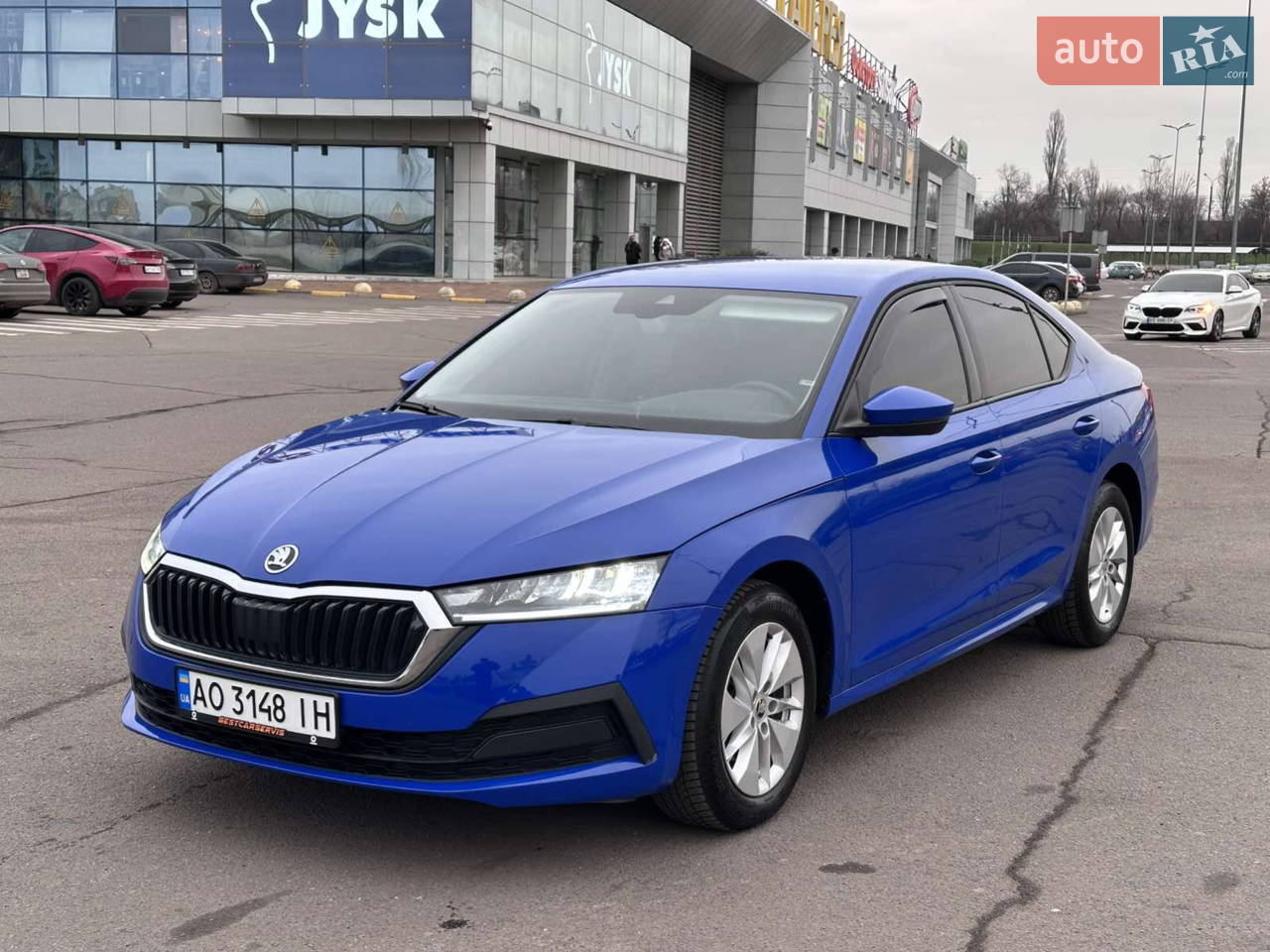 2020 Skoda Octavia - мініатюра 21