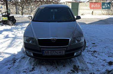 Лифтбек Skoda Octavia 2007 в Калиновке