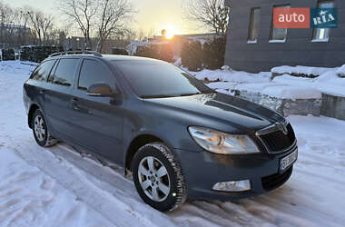 Універсал Skoda Octavia 2010 в Хмельницькому