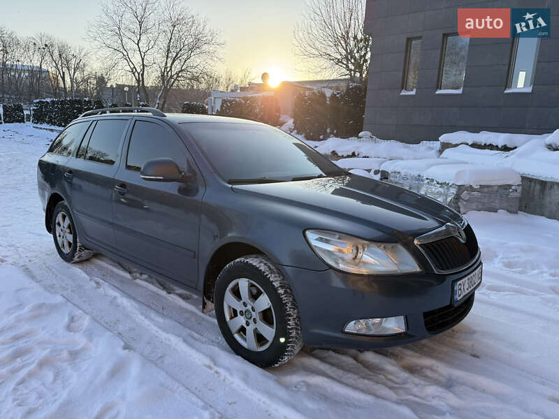 Универсал Skoda Octavia 2010 в Хмельницком
