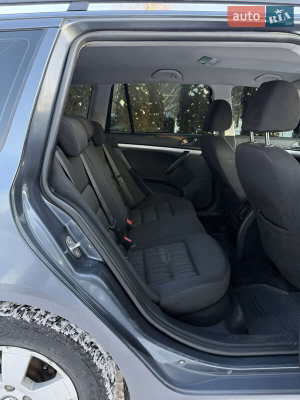 Универсал Skoda Octavia 2010 в Хмельницком