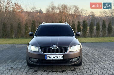Универсал Skoda Octavia 2015 в Тернополе