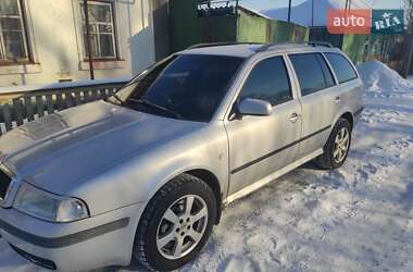 Универсал Skoda Octavia 2003 в Шостке