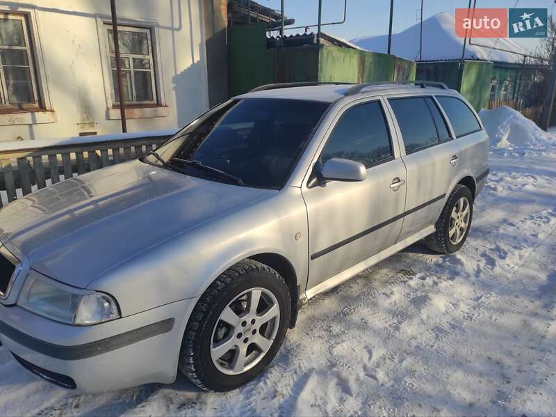 Skoda Octavia 2003 Skoda Octavia 2003
