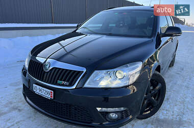 Універсал Skoda Octavia 2010 в Луцьку