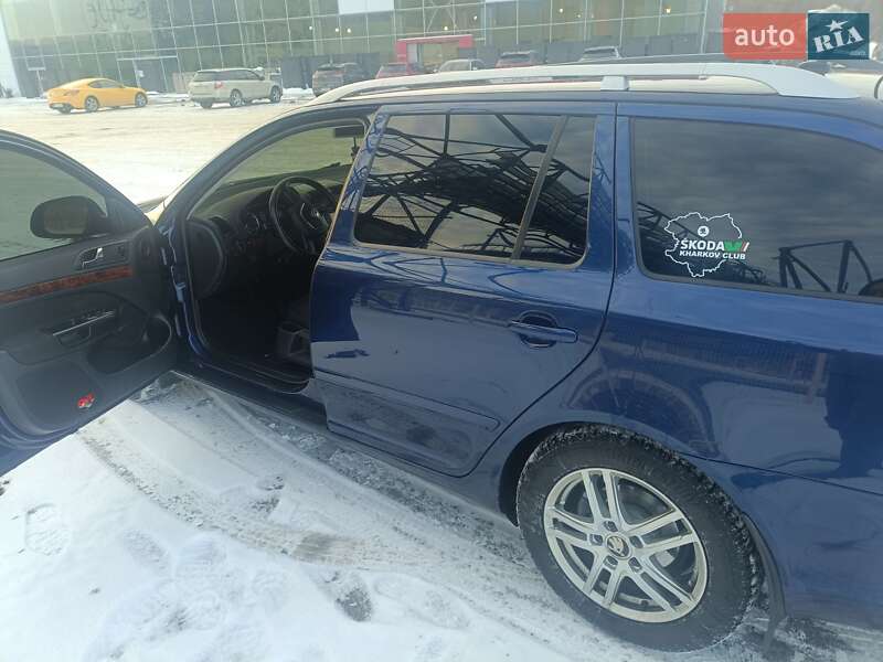 Универсал Skoda Octavia 2009 в Харькове