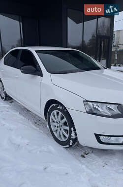 Ліфтбек Skoda Octavia 2014 в Львові