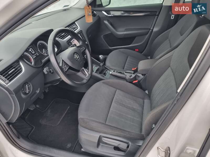 Лифтбек Skoda Octavia 2019 в Мукачево