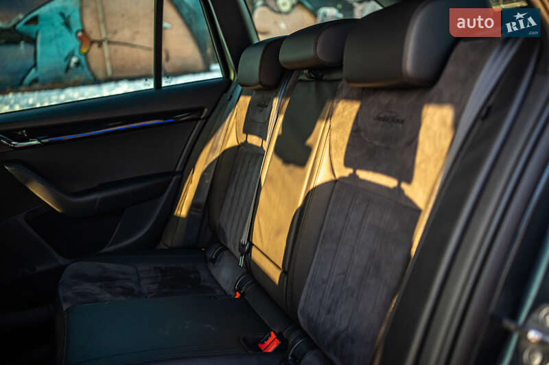 Універсал Skoda Octavia 2019 в Луцьку