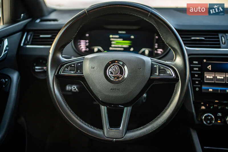 Універсал Skoda Octavia 2019 в Луцьку