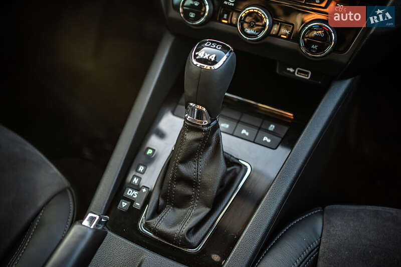 Універсал Skoda Octavia 2019 в Луцьку