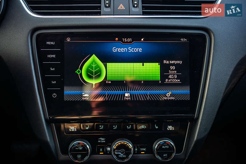 Універсал Skoda Octavia 2019 в Луцьку