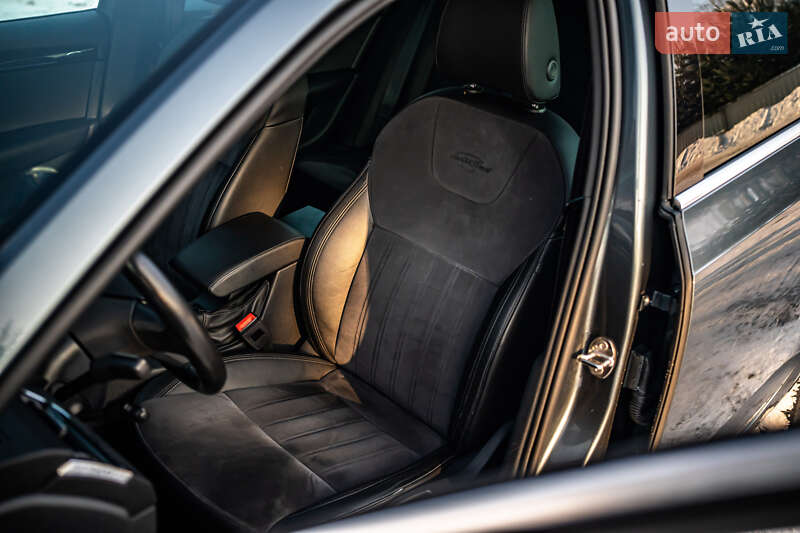 Універсал Skoda Octavia 2019 в Луцьку