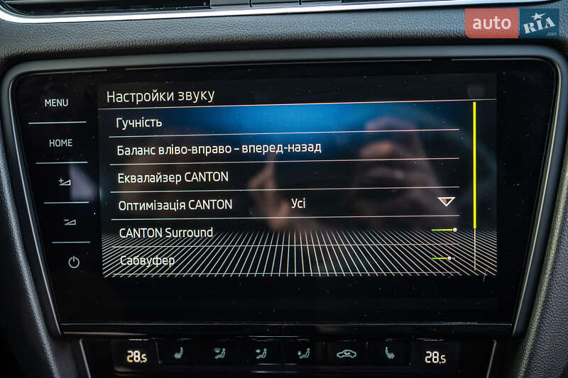 Універсал Skoda Octavia 2019 в Луцьку