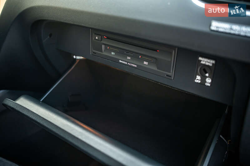 Універсал Skoda Octavia 2019 в Луцьку