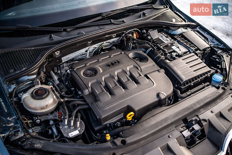 Універсал Skoda Octavia 2019 в Луцьку