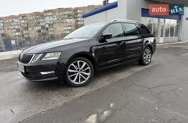 Універсал Skoda Octavia 2017 в Кривому Розі