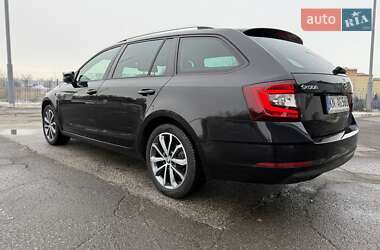 Универсал Skoda Octavia 2017 в Кривом Роге