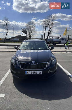 Універсал Skoda Octavia 2018 в Києві