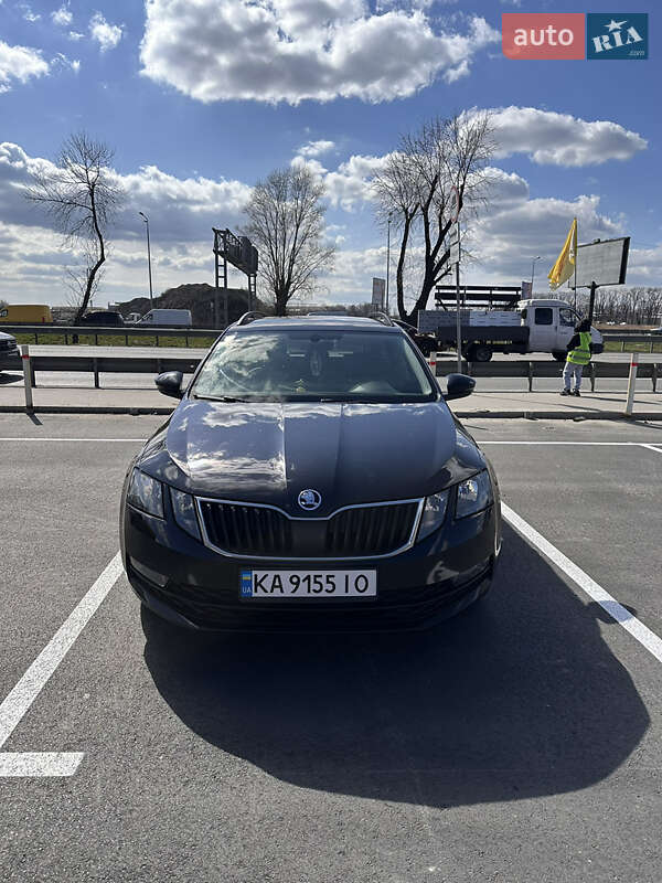 Skoda Octavia 2018 Skoda Octavia 2018