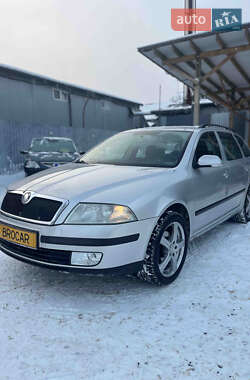 Универсал Skoda Octavia 2005 в Луцке