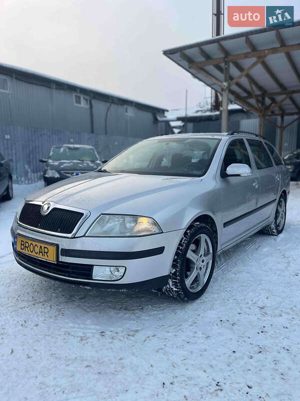 Skoda Octavia 2005
