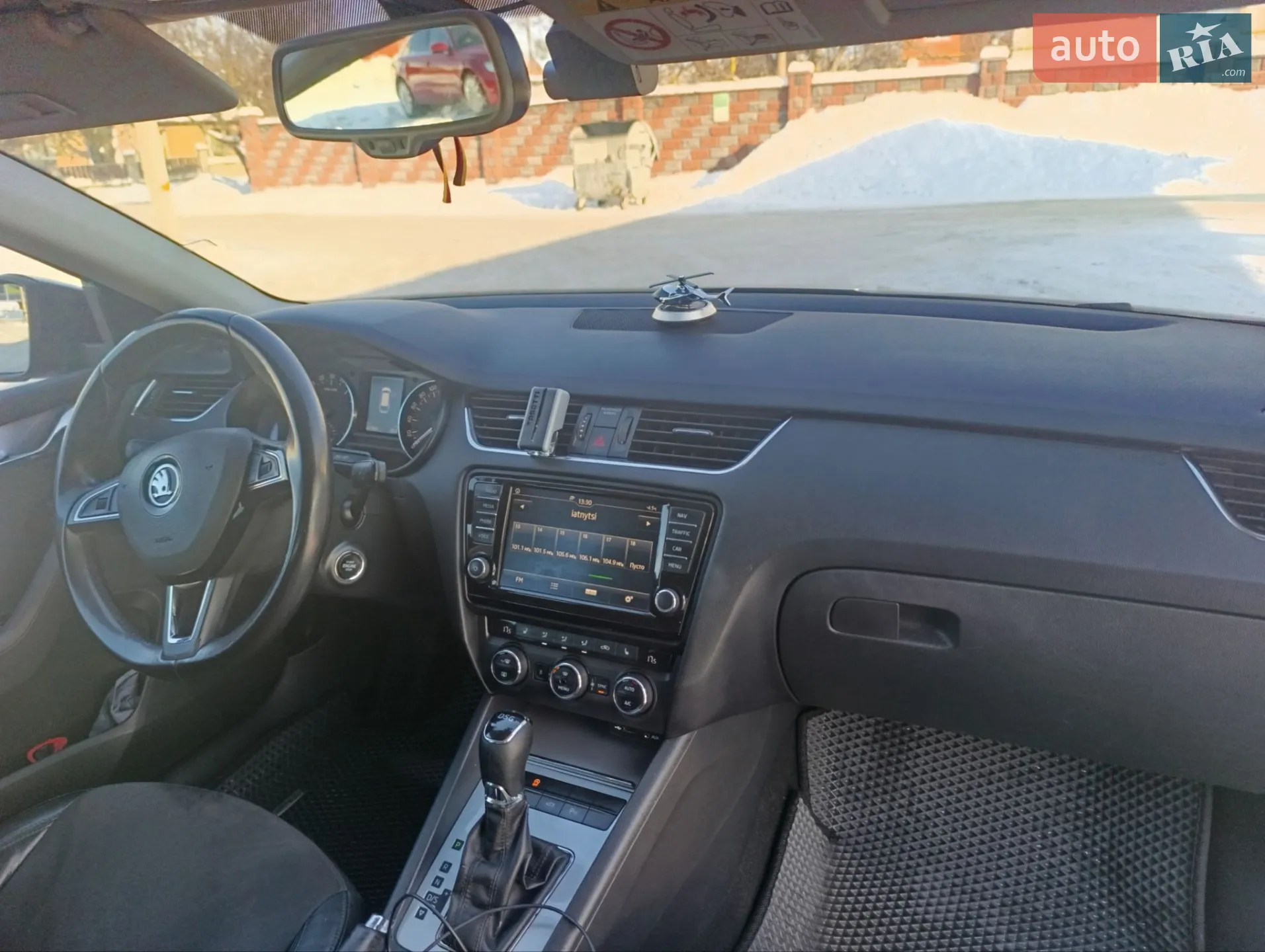 2015 Skoda Octavia - мініатюра 31