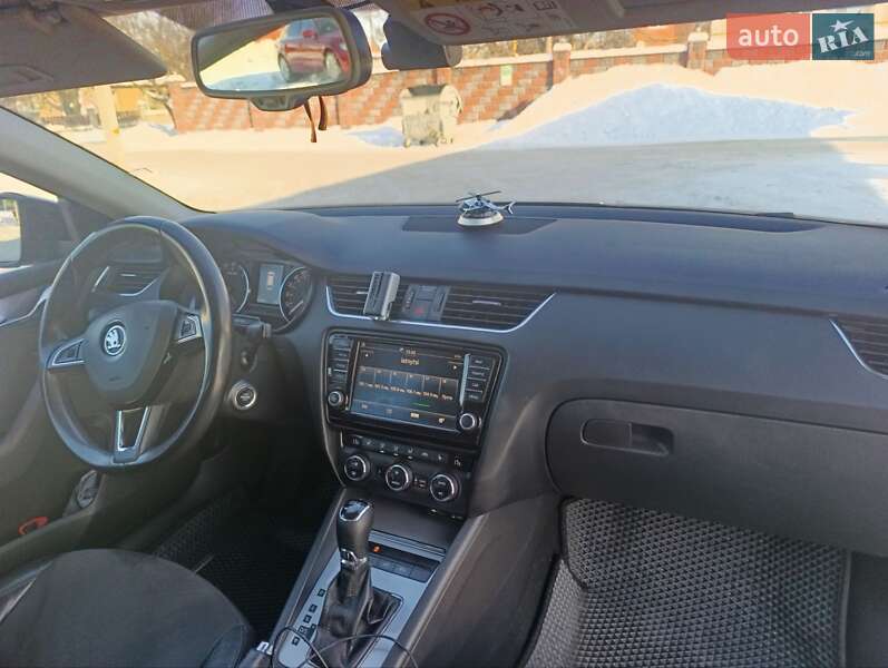 Универсал Skoda Octavia 2015 в Ровно