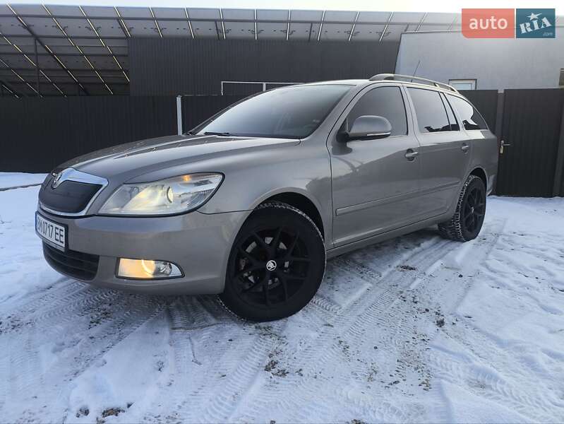Skoda Octavia 2010