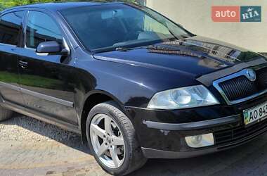 Лифтбек Skoda Octavia 2007 в Ужгороде