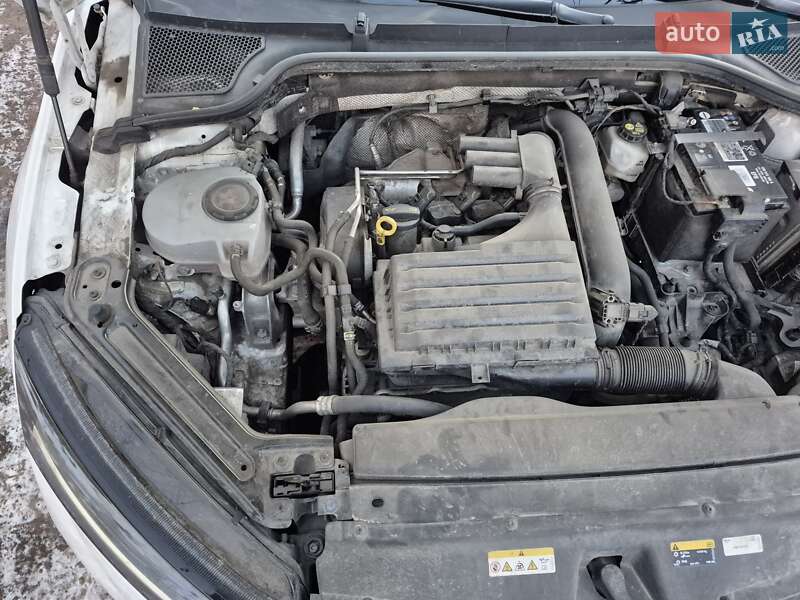 Ліфтбек Skoda Octavia 2021 в Черкасах