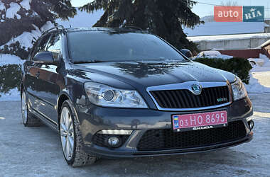 Універсал Skoda Octavia 2012 в Кременці