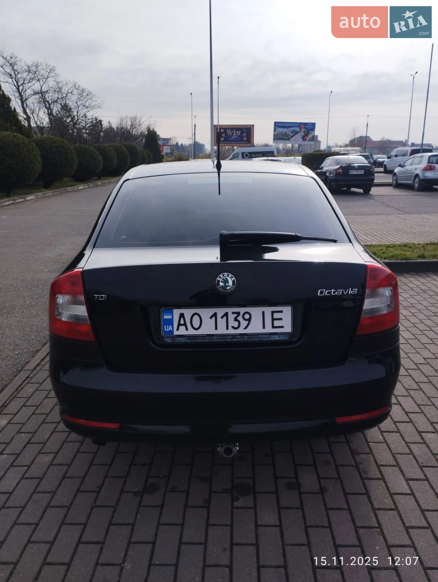 2013 Skoda Octavia - мініатюра 7