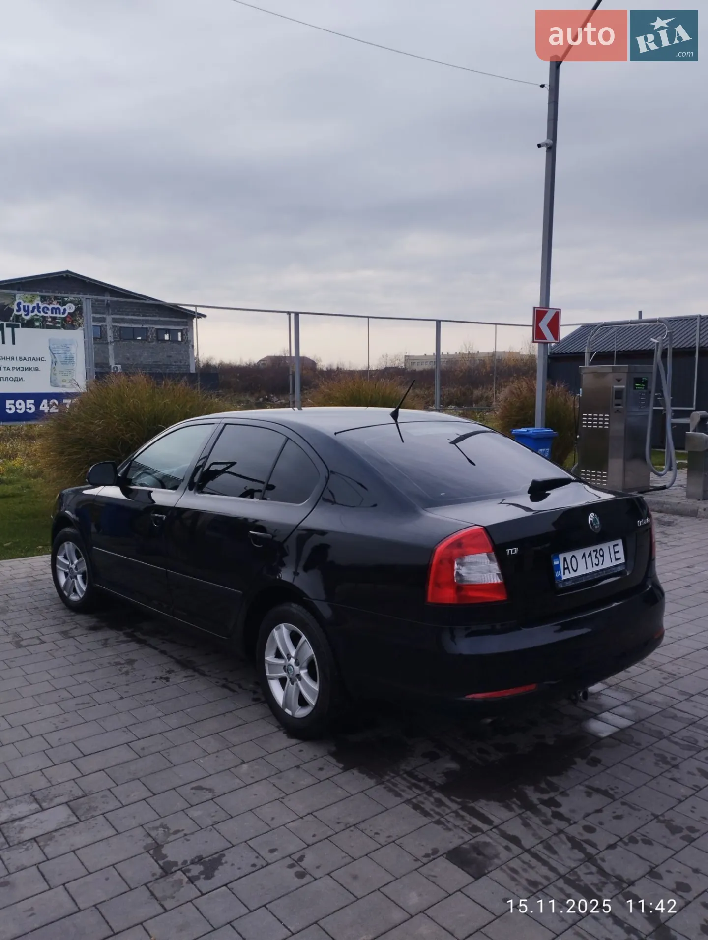 2013 Skoda Octavia - мініатюра 9