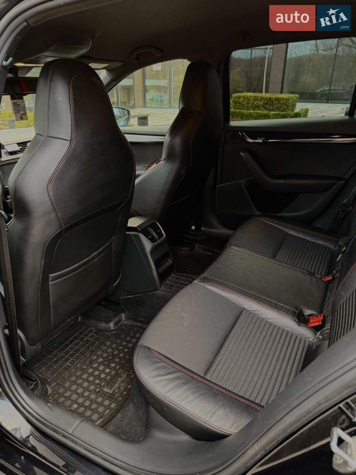 2015 Skoda Octavia - мініатюра 30