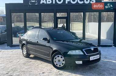 Лифтбек Skoda Octavia 2006 в Киеве