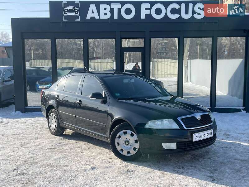 Skoda Octavia 2006
