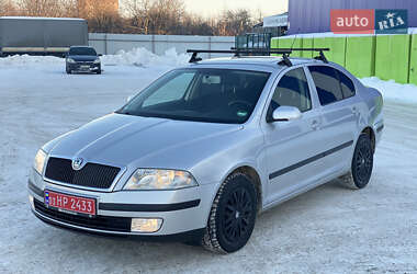 Ліфтбек Skoda Octavia 2006 в Дубні