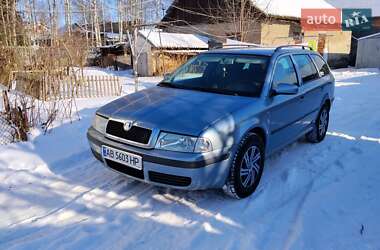 Универсал Skoda Octavia 2003 в Хмельнике