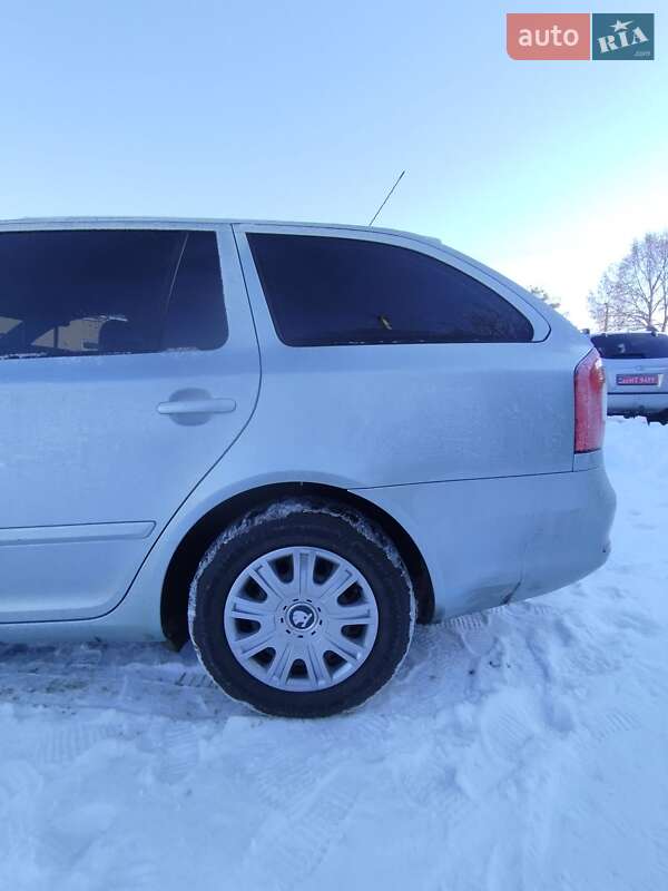 Универсал Skoda Octavia 2009 в Луцке фото 11 Универсал Skoda Octavia 2009 в Луцке