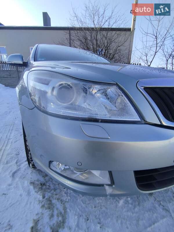 Универсал Skoda Octavia 2009 в Луцке фото 18 Универсал Skoda Octavia 2009 в Луцке