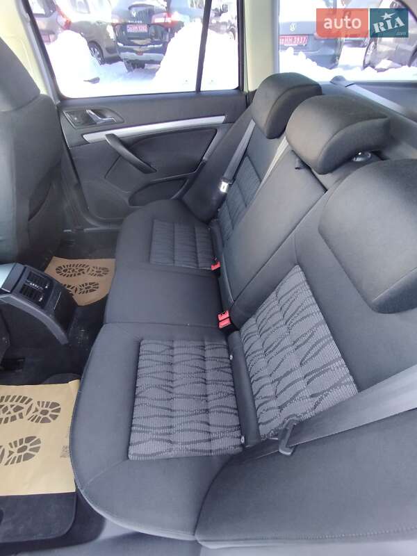 Универсал Skoda Octavia 2009 в Луцке фото 29 Универсал Skoda Octavia 2009 в Луцке