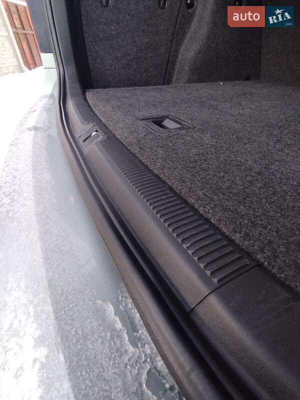 Универсал Skoda Octavia 2009 в Луцке фото 22 Универсал Skoda Octavia 2009 в Луцке