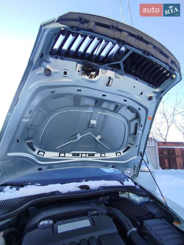 Универсал Skoda Octavia 2009 в Луцке фото 51 Универсал Skoda Octavia 2009 в Луцке