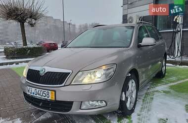 Универсал Skoda Octavia 2011 в Черкассах